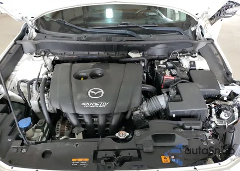 2016 Mazda Cx-3 Grand Touring z USA, uszkodzony, nr VIN JM1DKFD7XG0128200